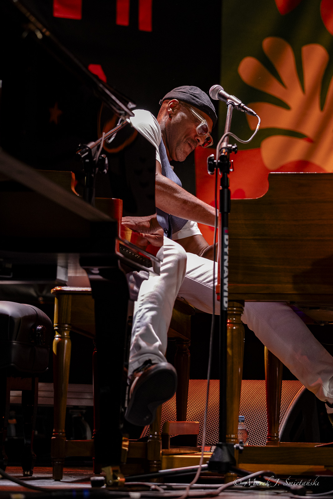 Kenny Banks — jazz photo by Marek J. Śmietański | All About Jazz