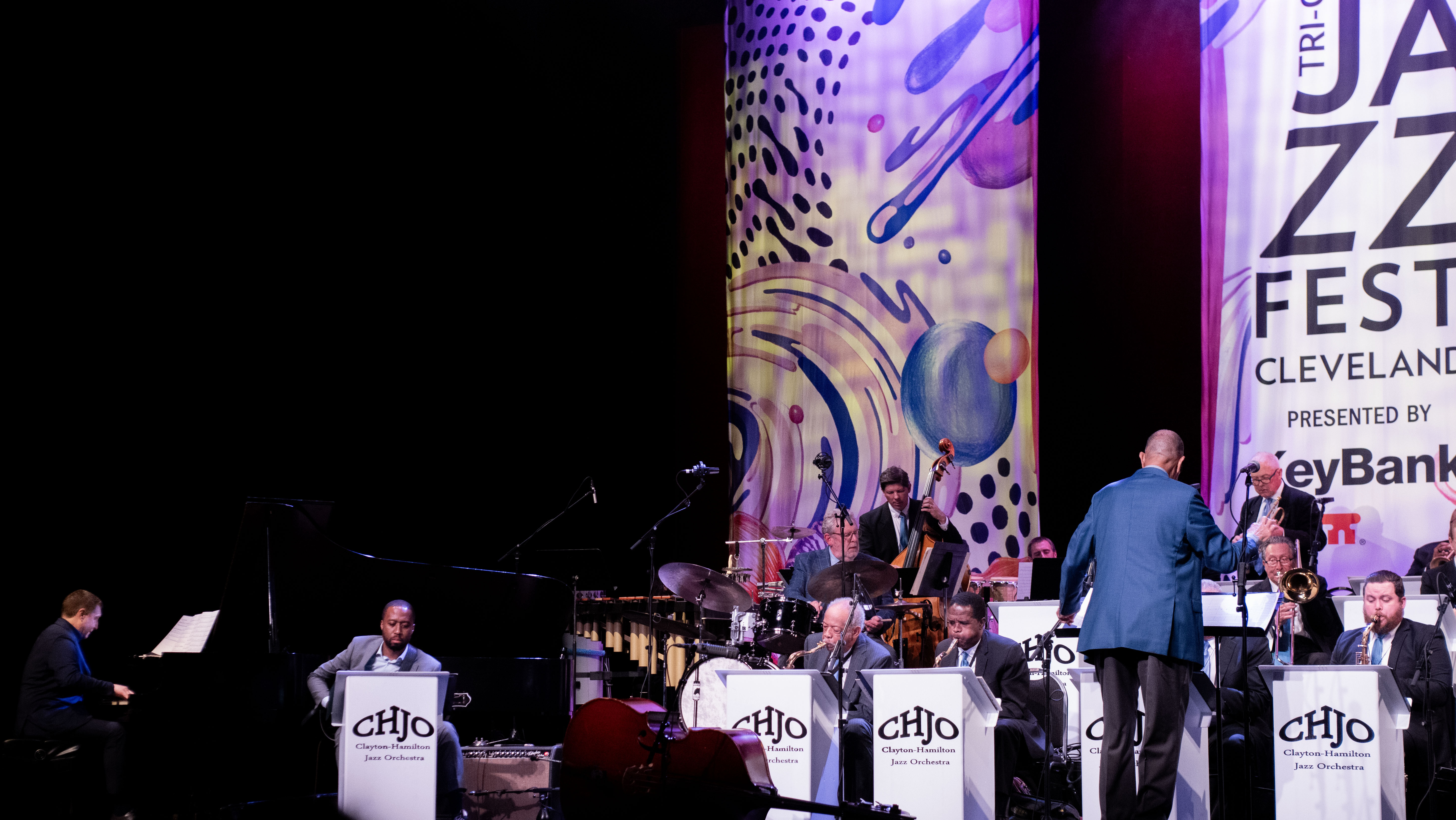 Clayton Hamilton Jazz Orchestra