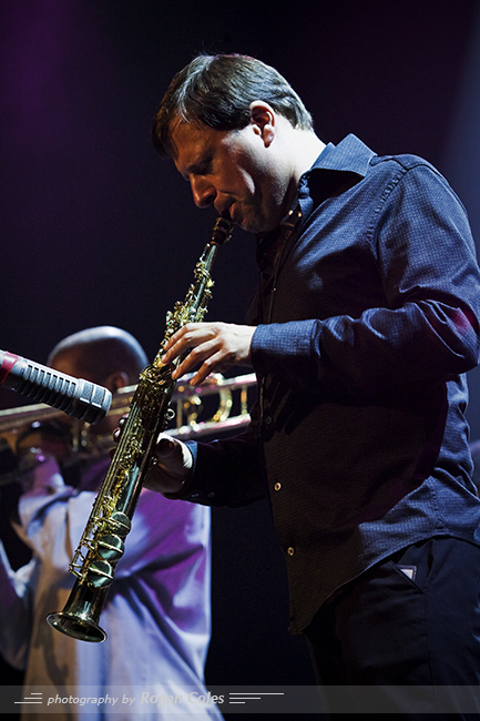 Chris Potter P / 2007 Montreal International Jazz Festival