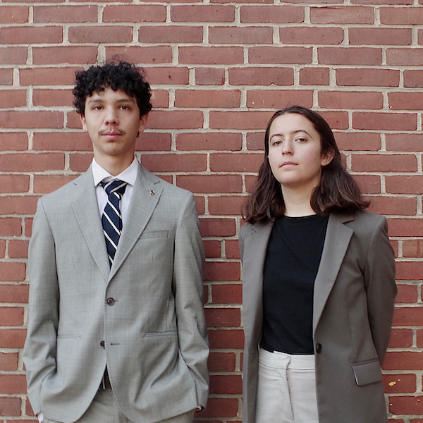 Hannah Mayer & Leonardo Zurita