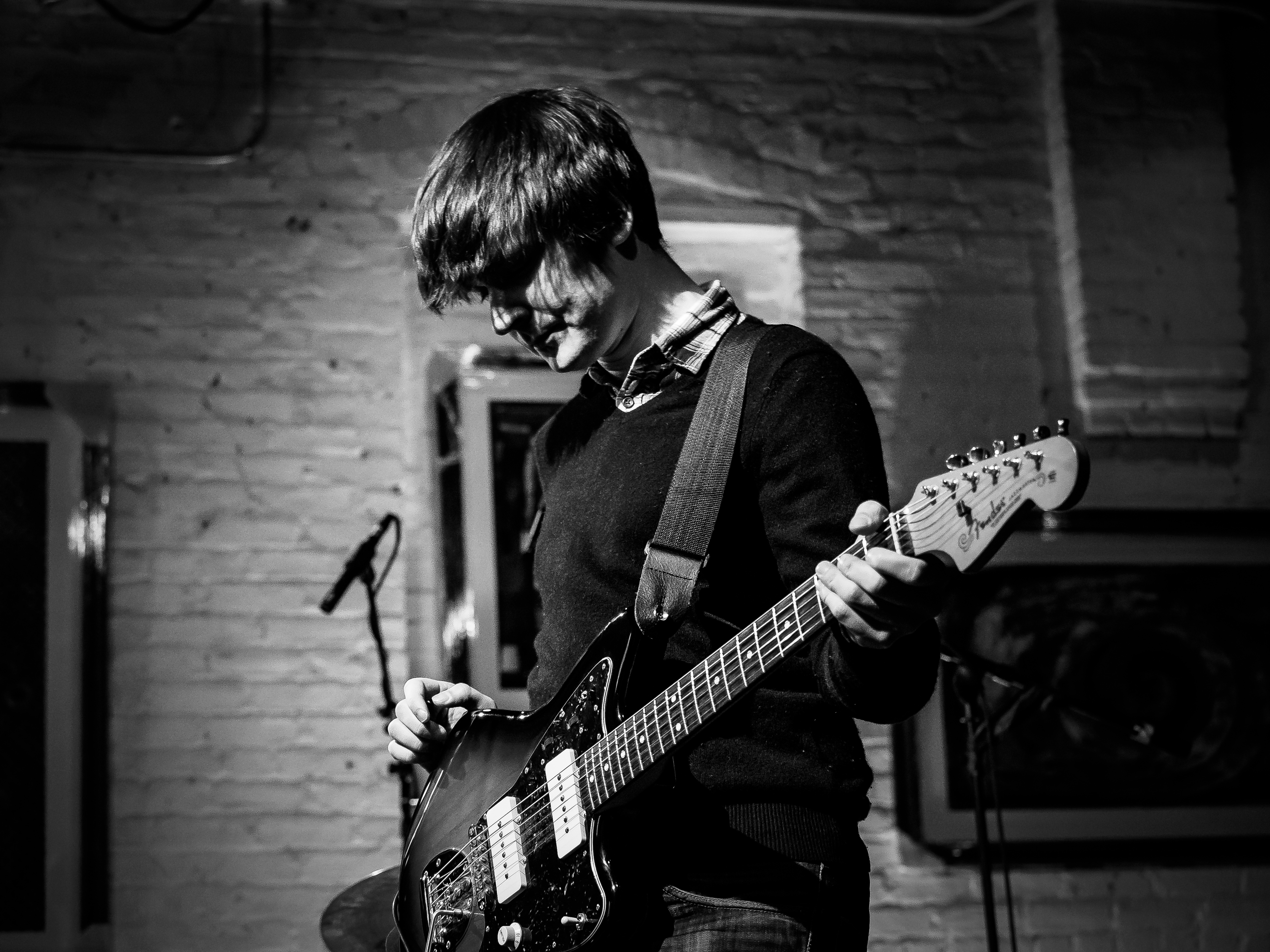 Olli Hirvonen New Helsinki — jazz photo by Tom Kohn | All About Jazz