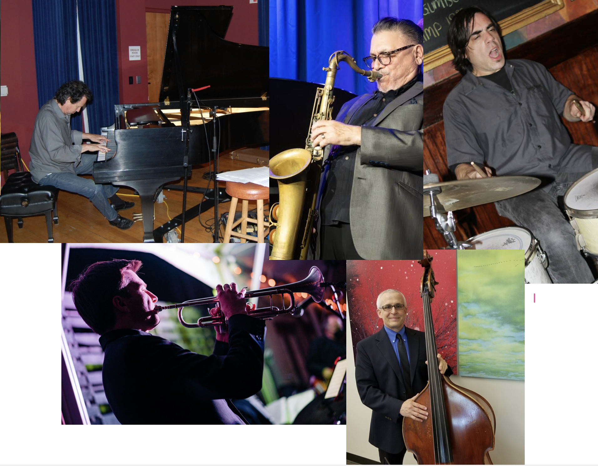 Keith Franklin Jazz Group