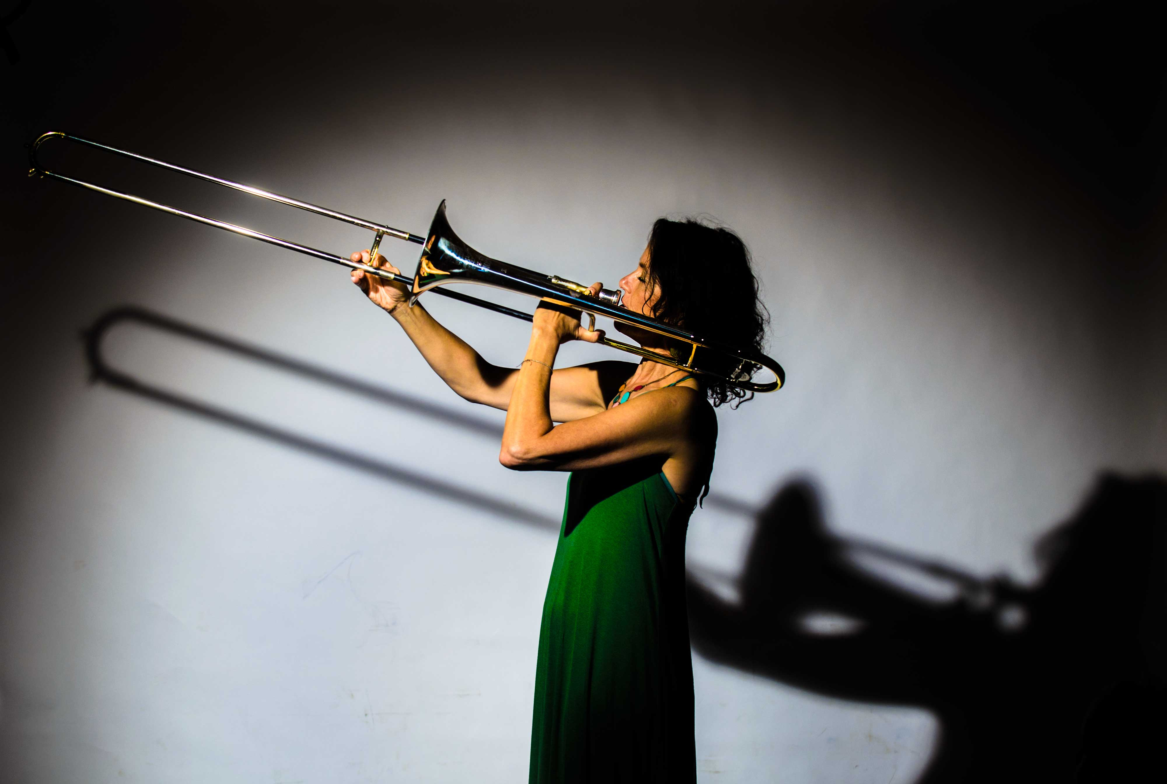 Jazz Danmark: Lis Wessberg | Yellow Map