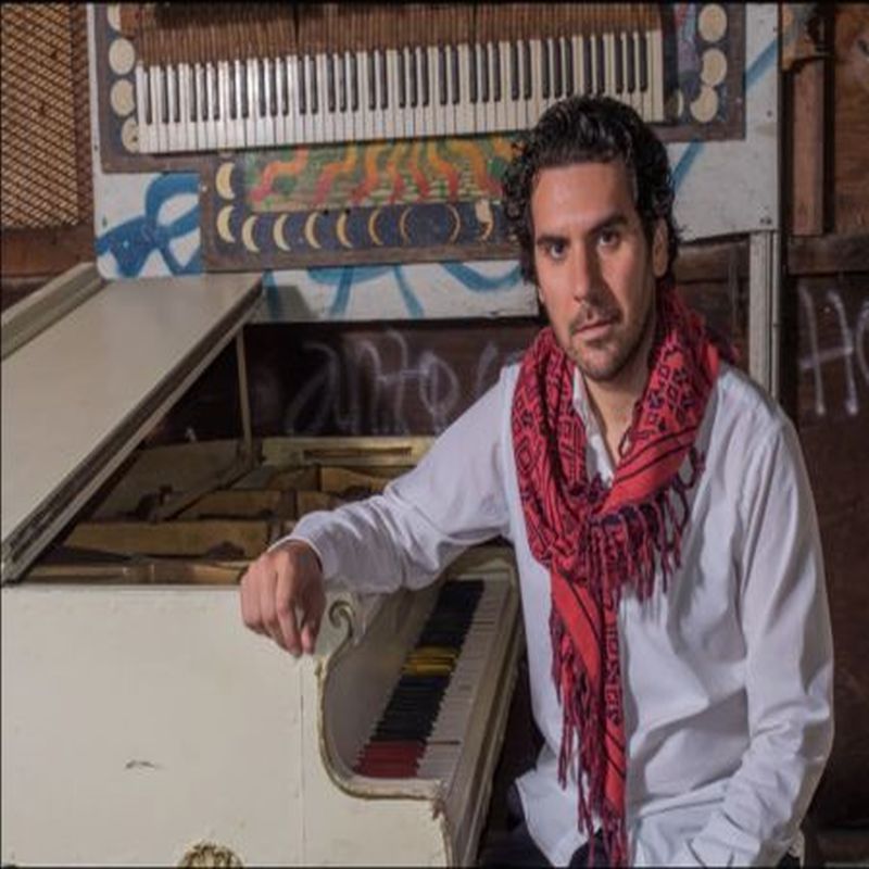 Alex Conde Flamenco Jazz Quartet | Debutes "descarga For Bud Powell" On 21st February 2020