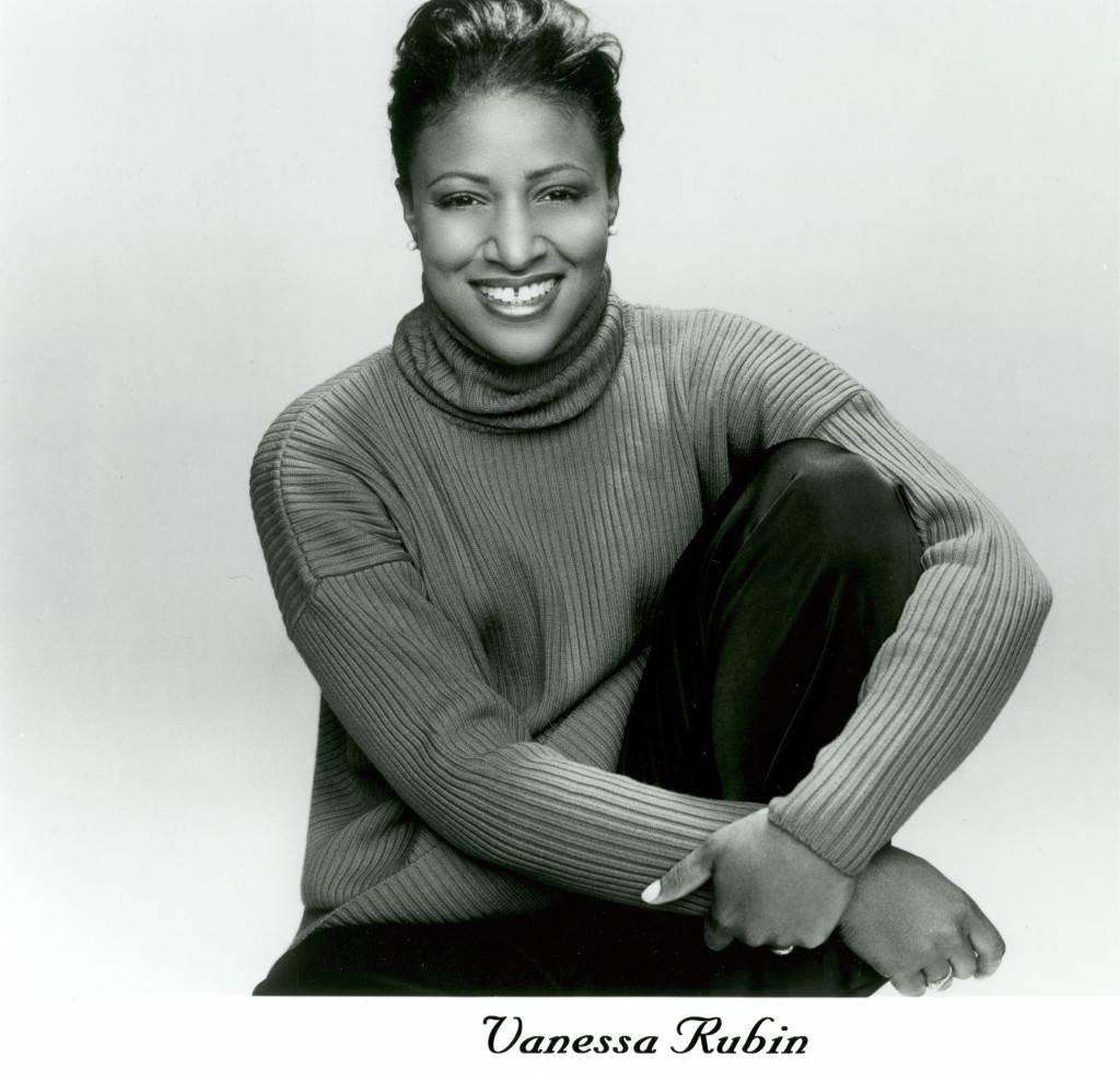 Vanessa Rubin - Great Jazz in Grand Style