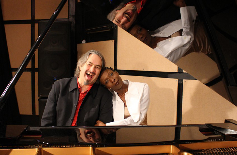  "algorisms" Featuring Gordon Hulbert & Alison Limerick