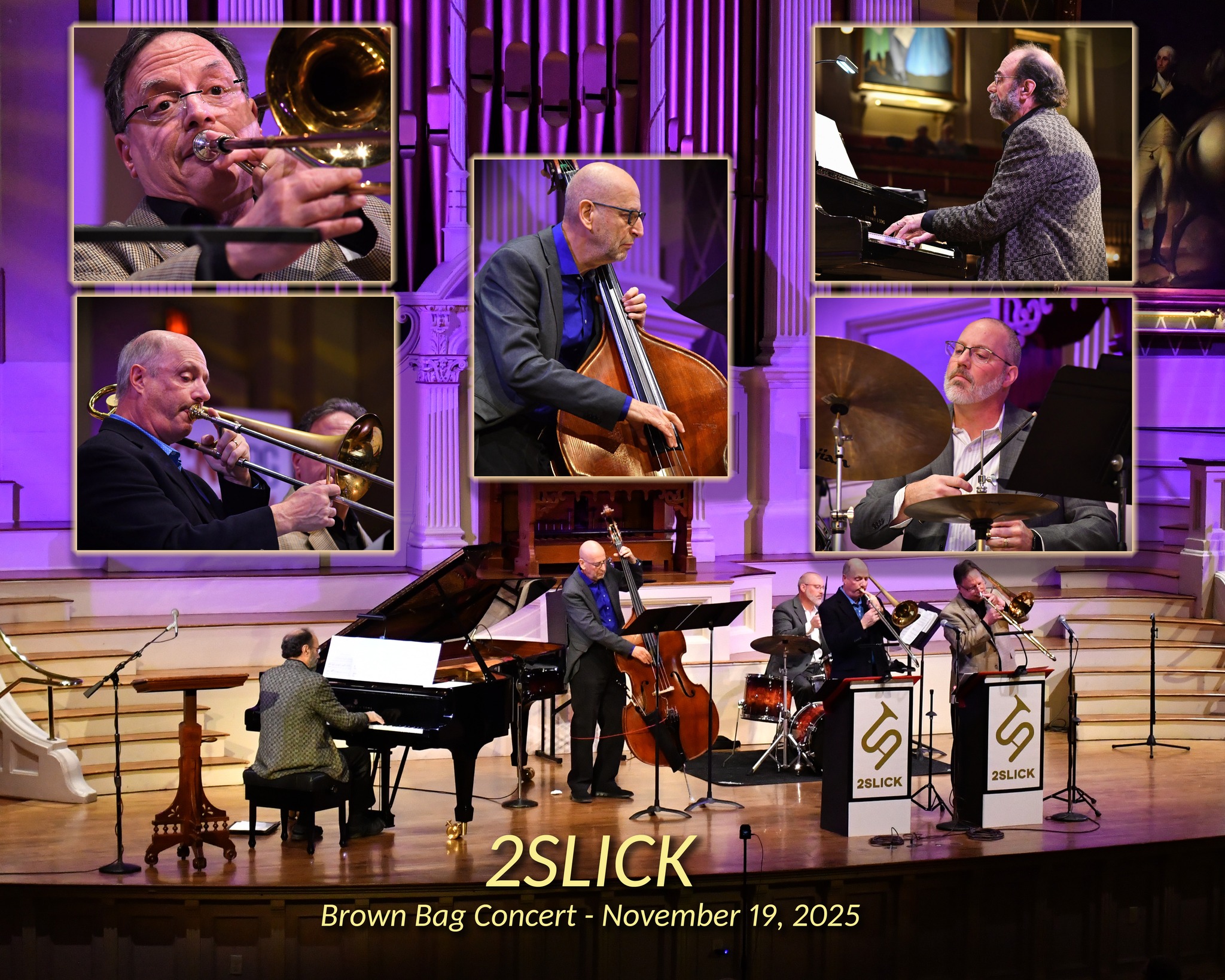 Untitled Jazz Photo — jazz photo by WAYNE BRANCO | All About Jazz