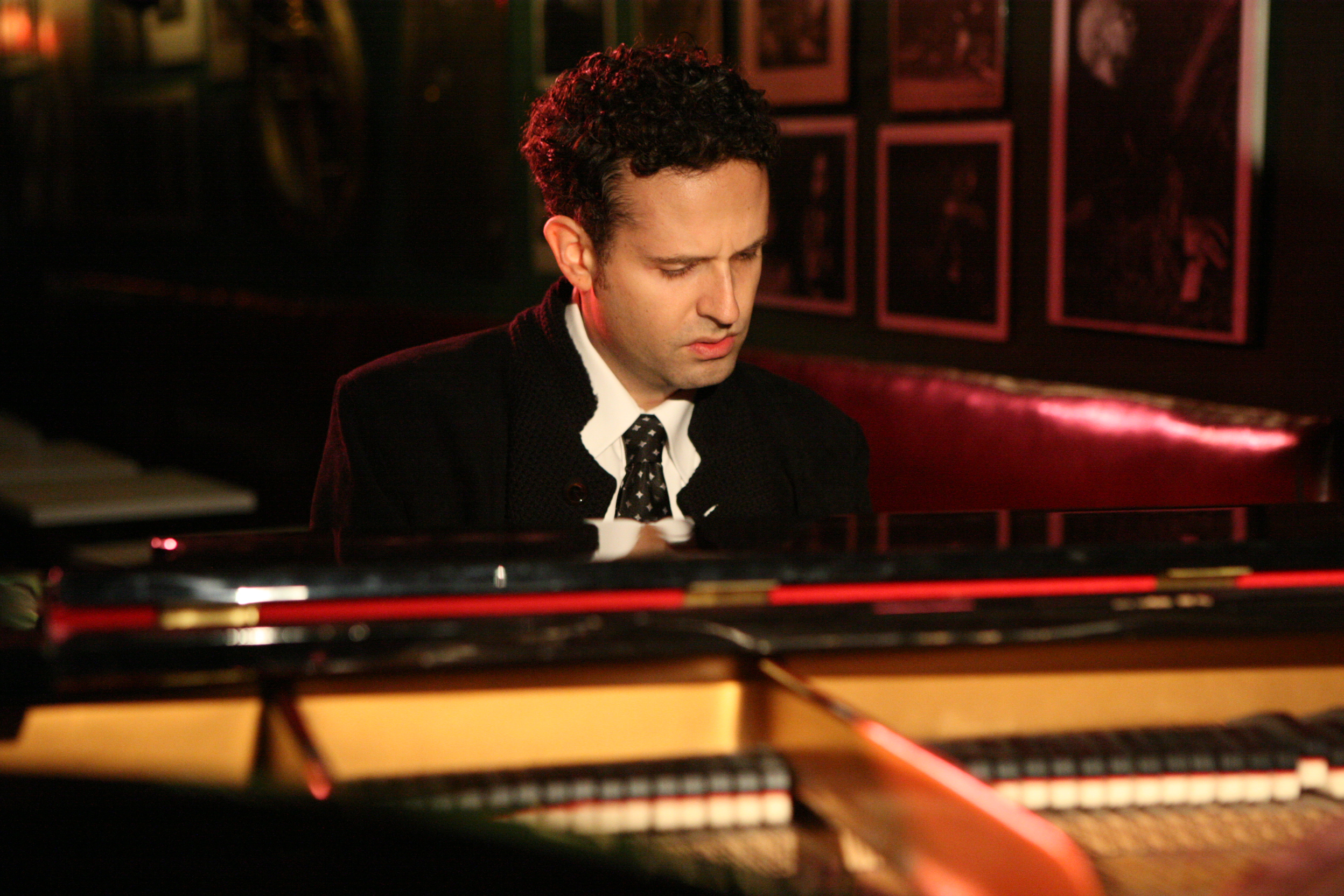 Jeb Patton Piano Concert