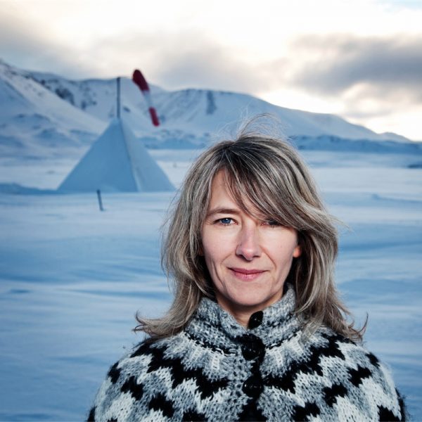 Icelandic Pianist Sunna Gunnalaugs