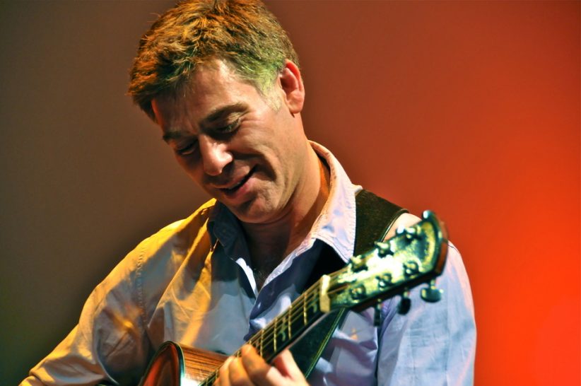 Guitarists Pete Bernstein & Ed Cherry Quartet