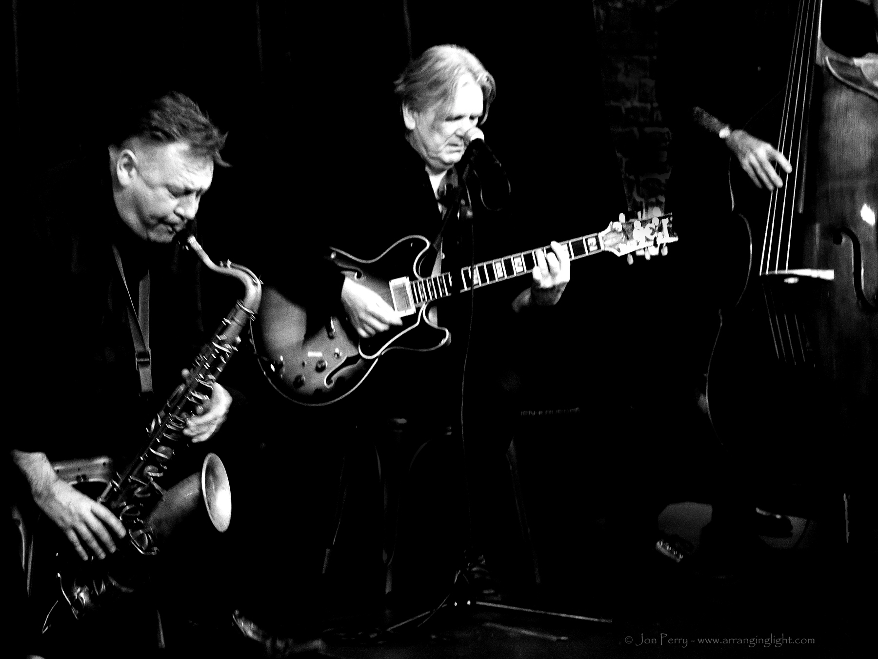 Untitled Jazz Photo