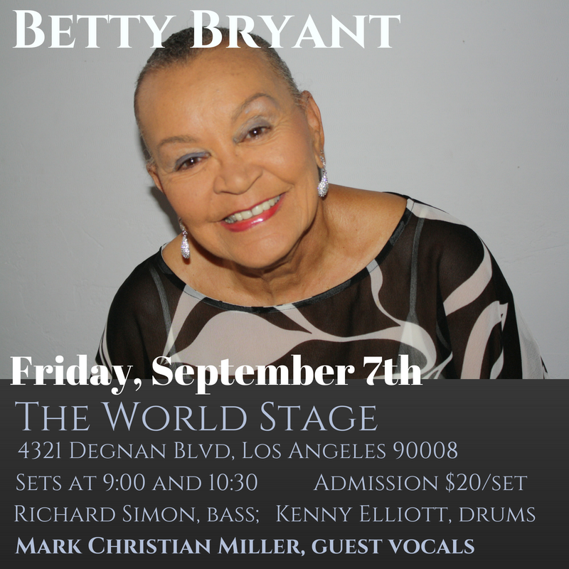 Betty Bryant