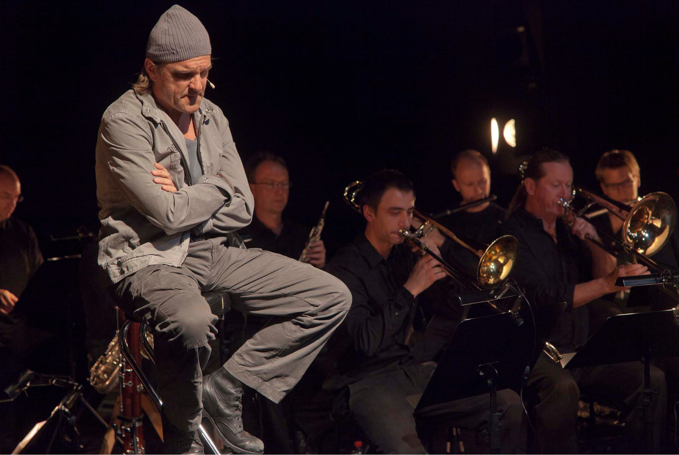 Untitled Jazz Photo
