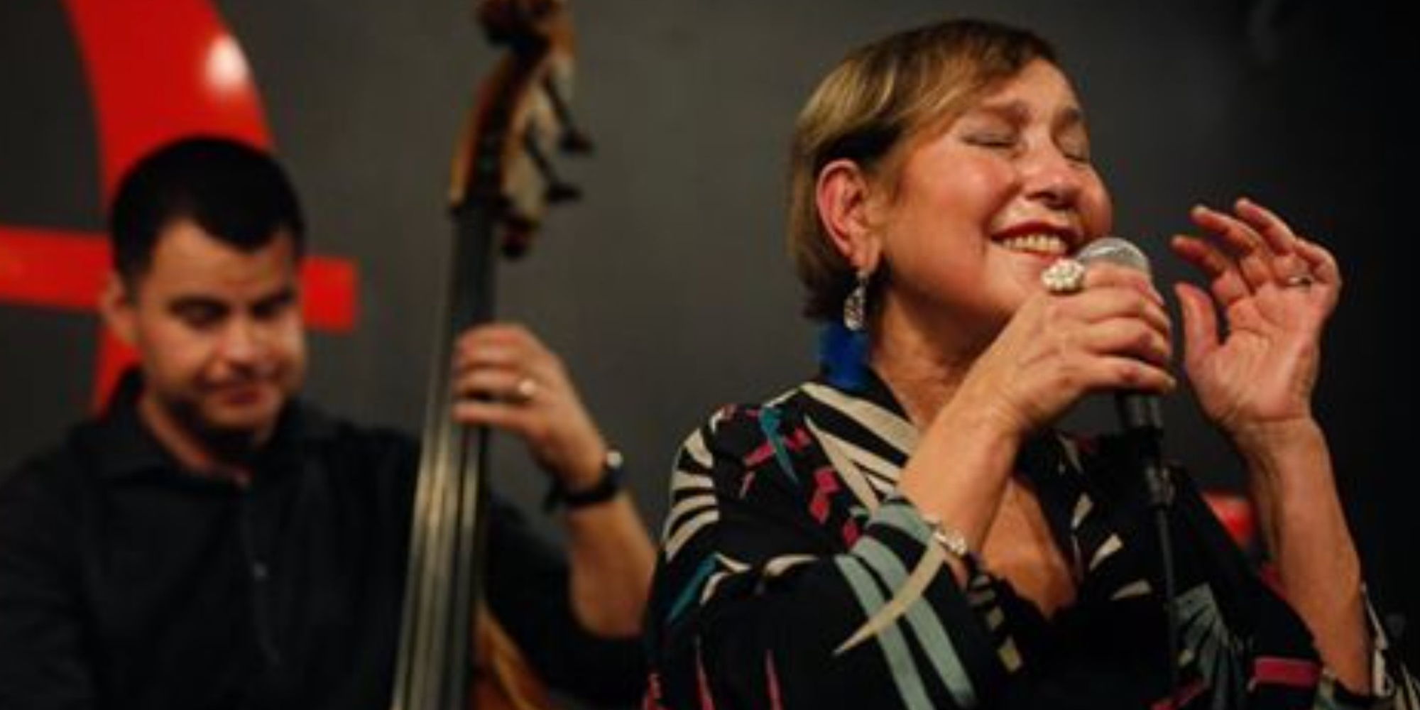 Happy Hour Presents Gerri Dimaggio Trio | Free