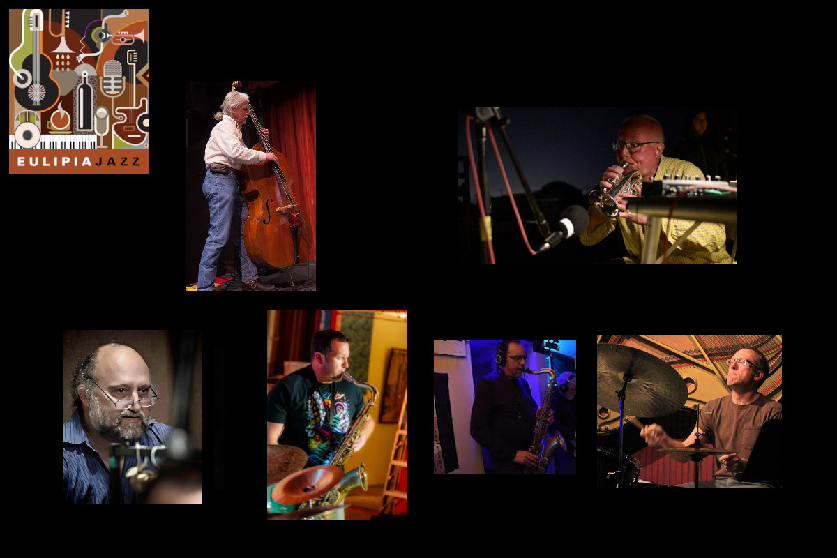 Eulipiajazz Outisphere Ensemble — jazz photo by Scott Samenfeld | All About Jazz
