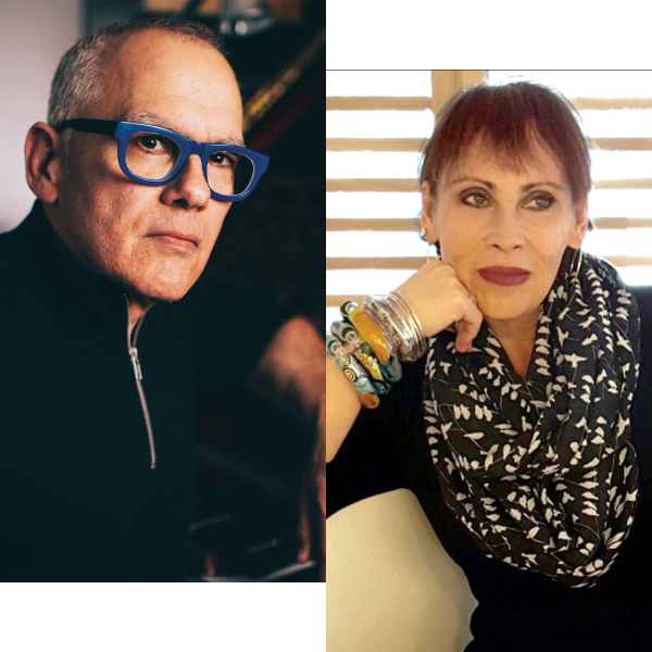 Laurence Hobgood & Janis Mann