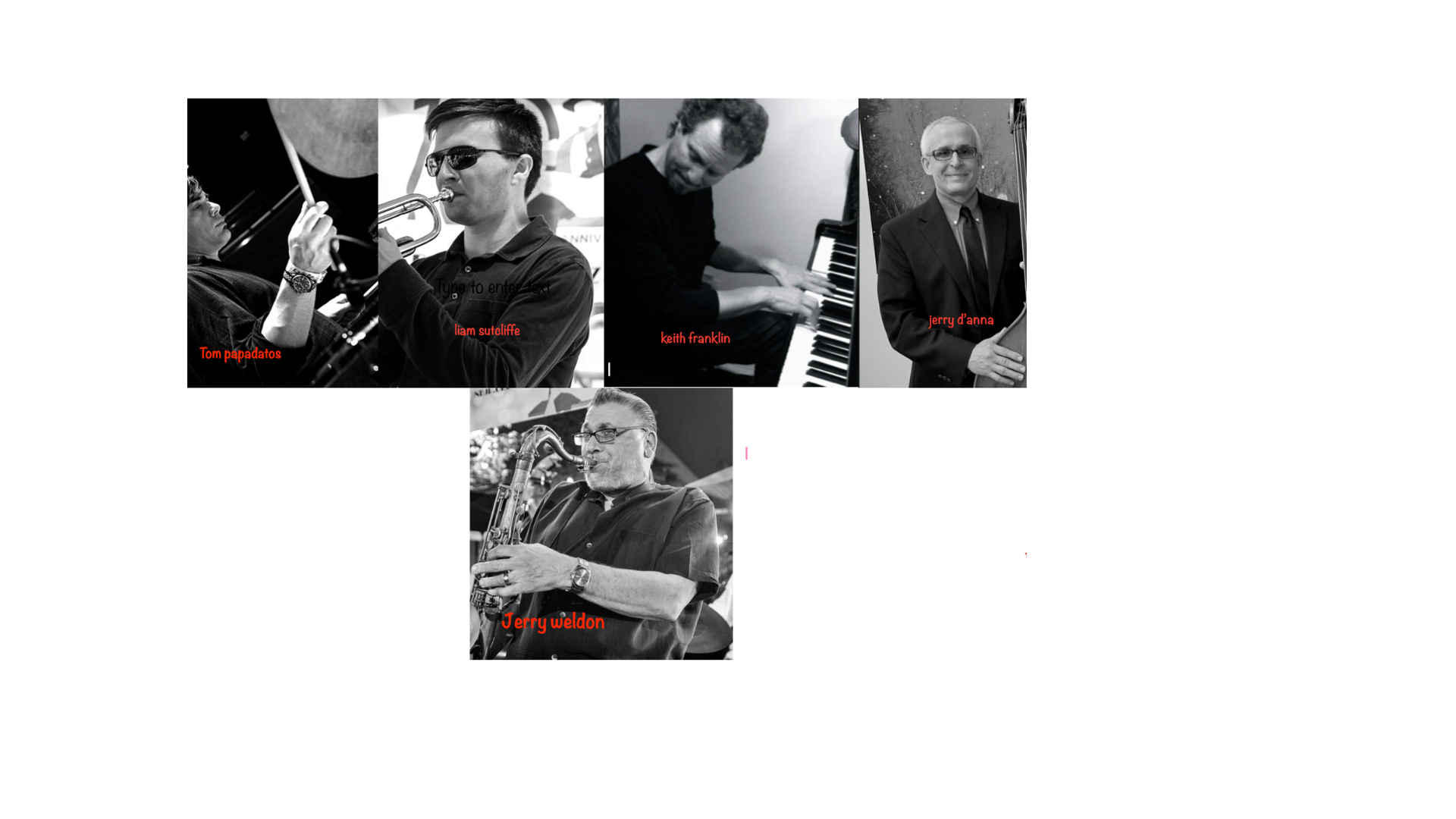 Keith Franklin Jazz Group