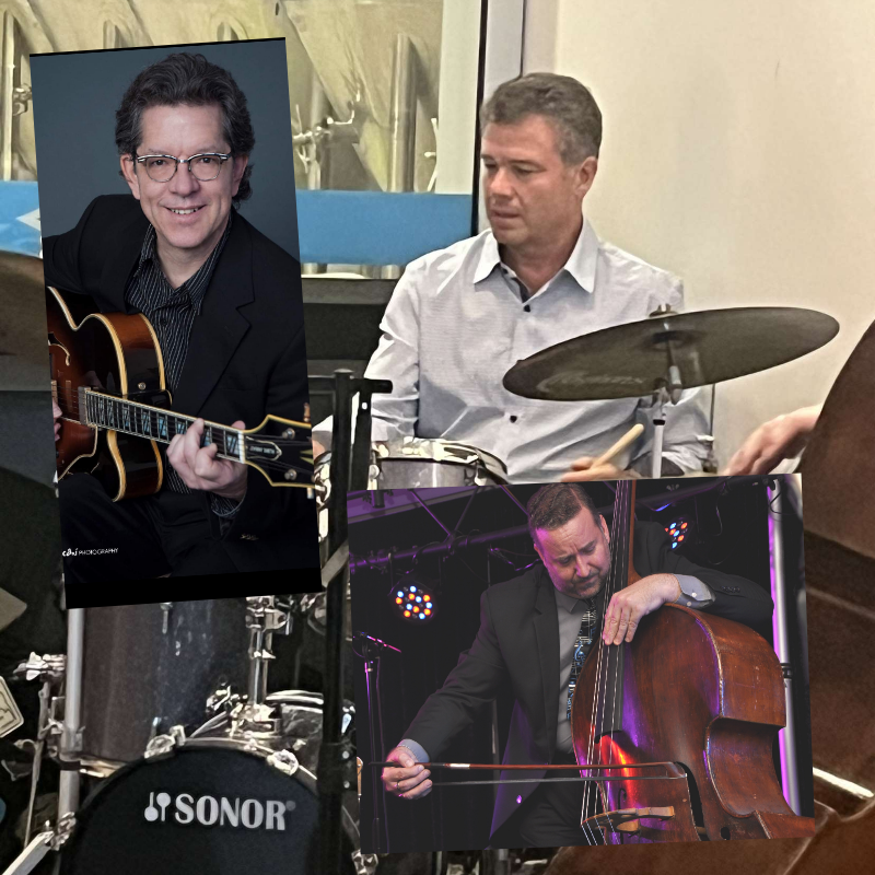Rich Zabinski Trio