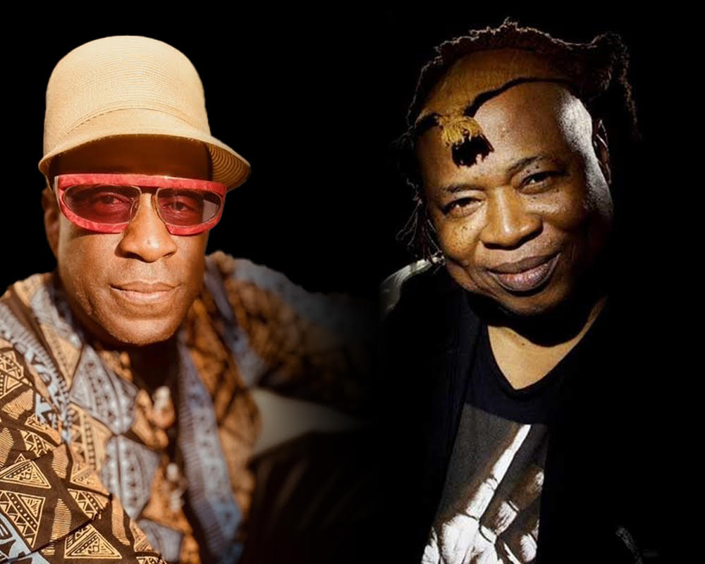 Will Calhoun's Mali Project — jazz photo by Tom Pryor | All About Jazz