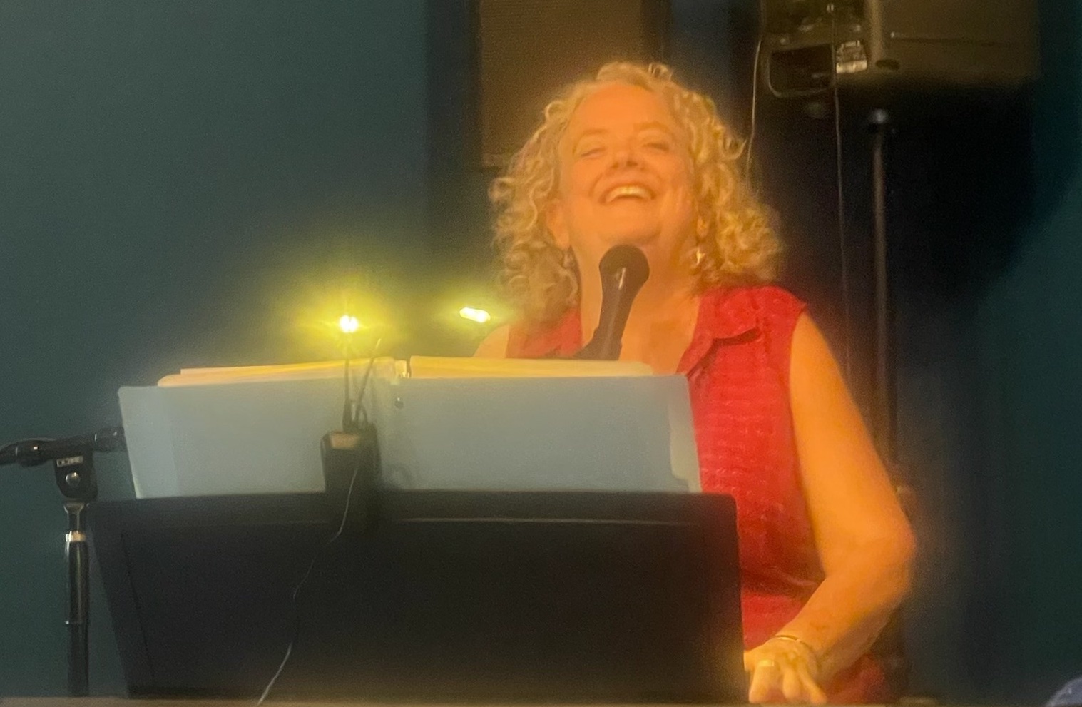 Cynthia Hilts In Concert