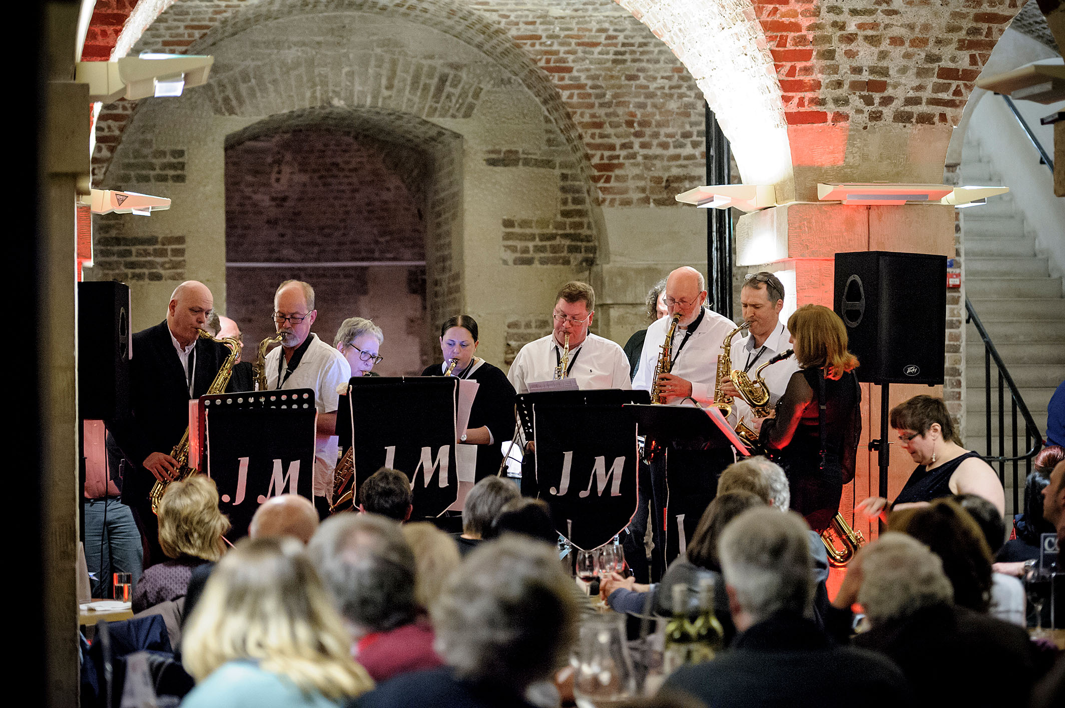 Jazz Mondays Littler Big Swing Band