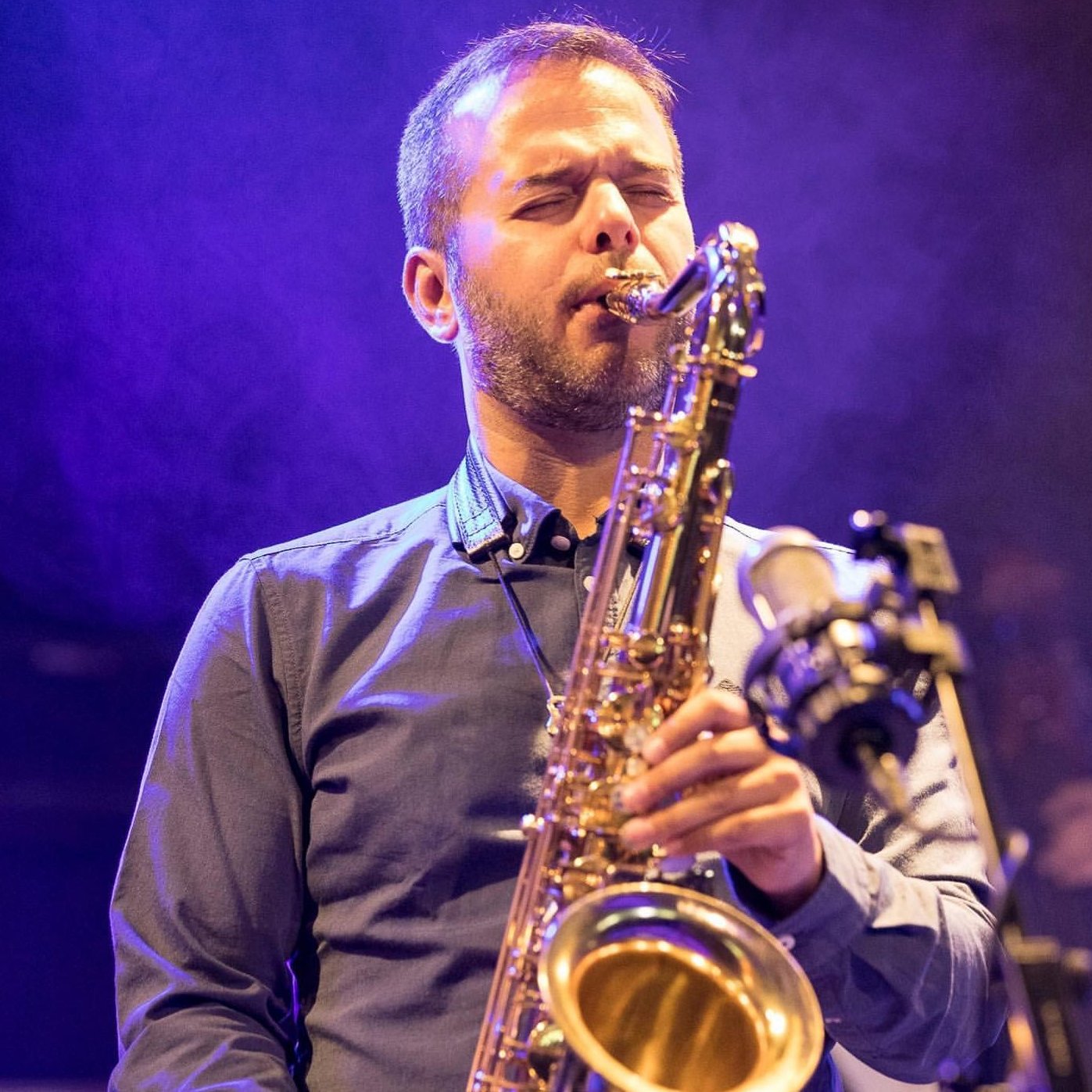 Vasilis Xenopoulos Quartet
