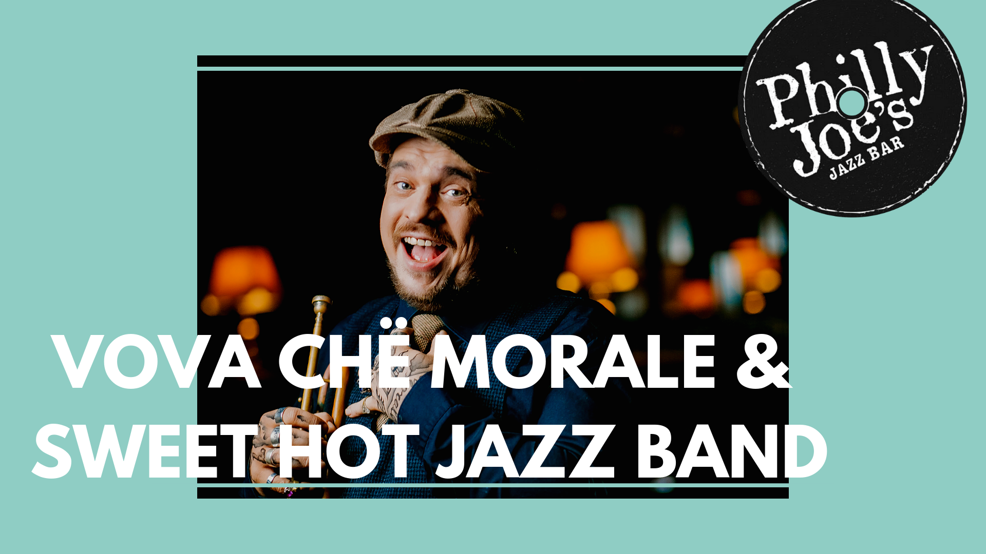 Vova Chë Morale & Sweet Hot Jazz Band (rus)