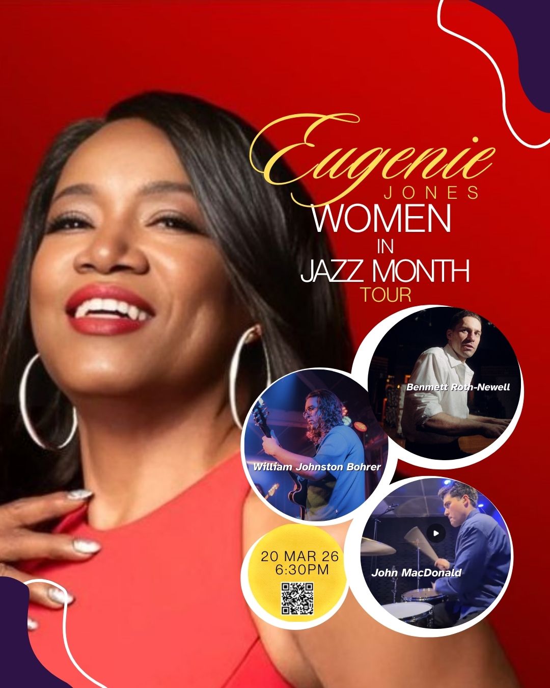 Untitled Jazz Photo — jazz photo by Eugenie Jones | All About Jazz