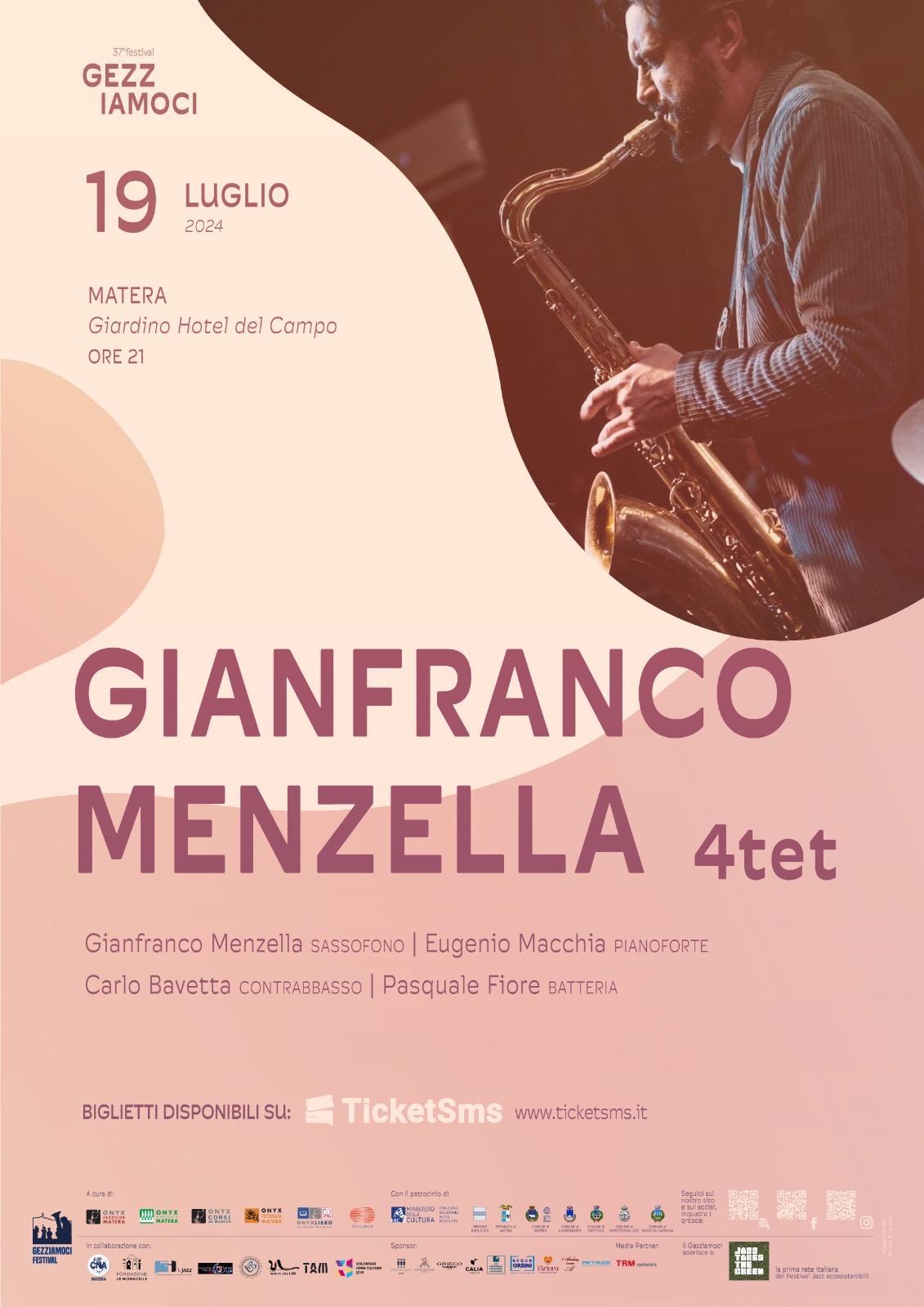 Gianfranco Menzella Quartet