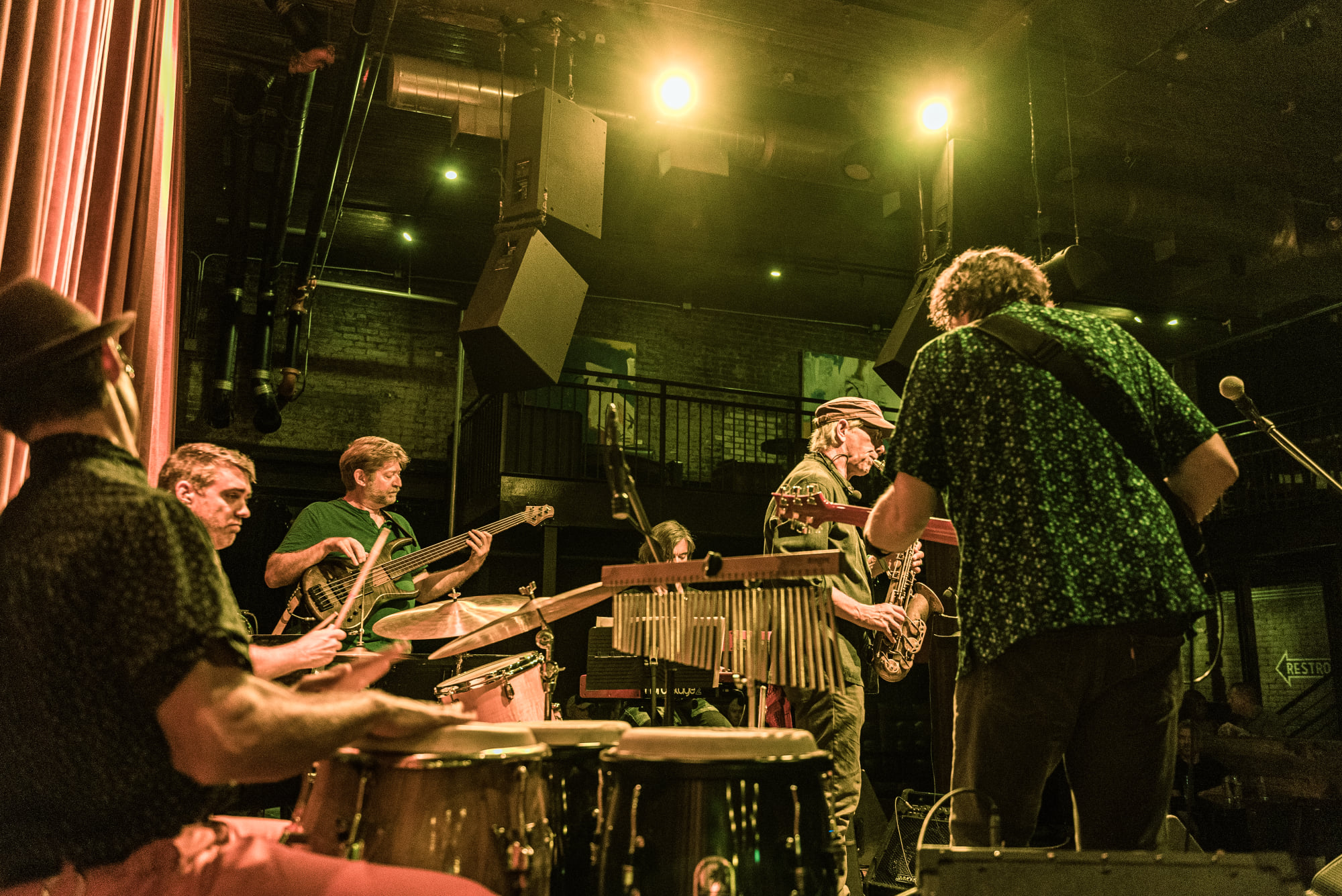 Untitled Jazz Photo — jazz photo by Pavel Jany | All About Jazz