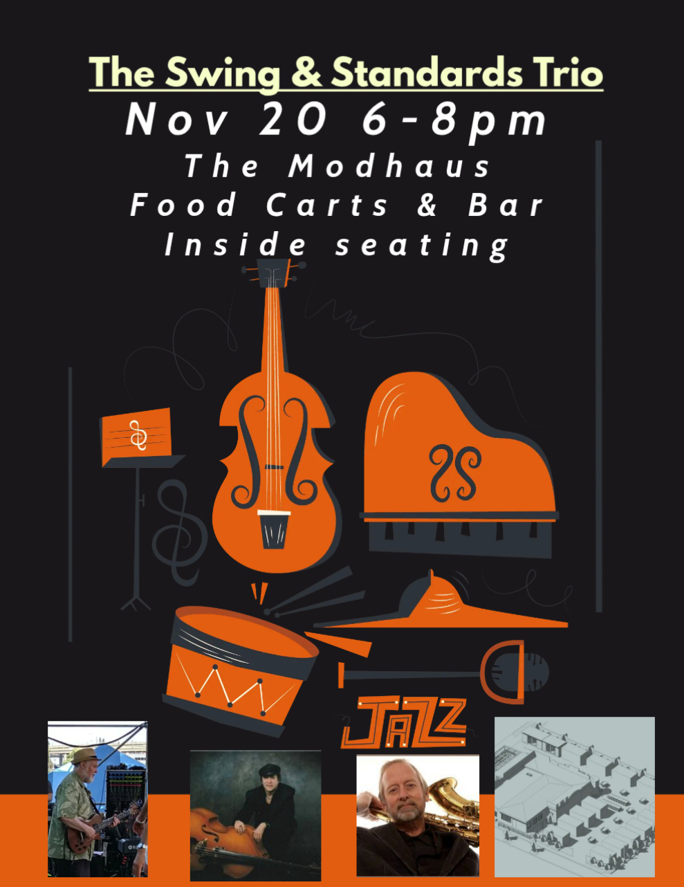 Untitled Jazz Photo — jazz photo by Bill Coones | All About Jazz