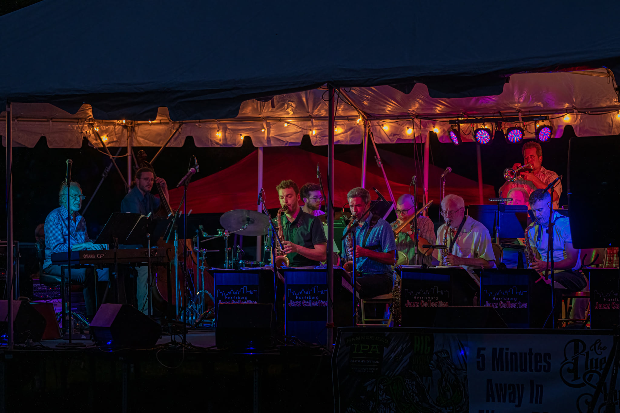 Harrisburg Jazz Collective Big Band