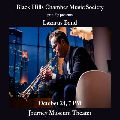 Black Hills Chamber Music Society: Lazarus Jazz Band
