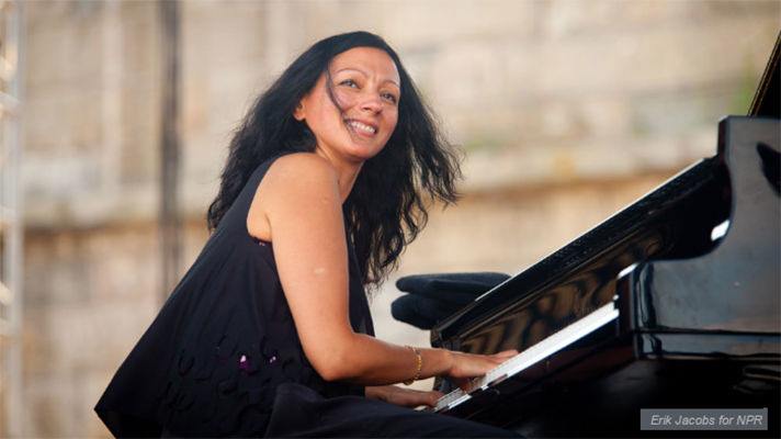 Amina Figarova Sextet