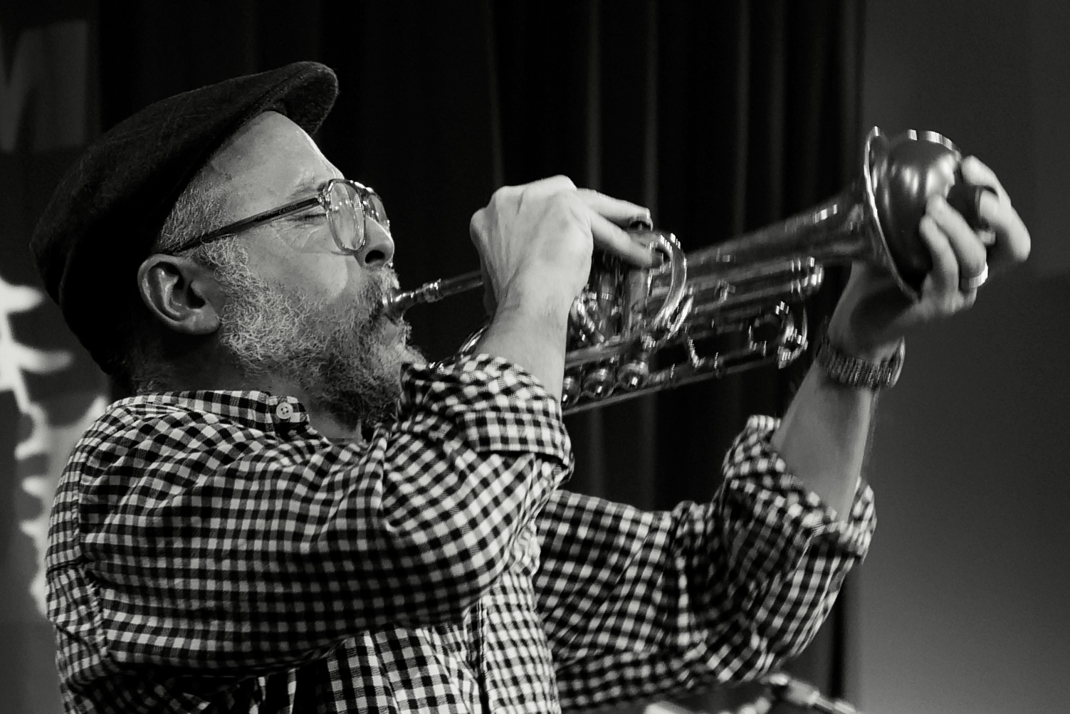 Untitled Jazz Photo — jazz photo by Tom Kohn | All About Jazz