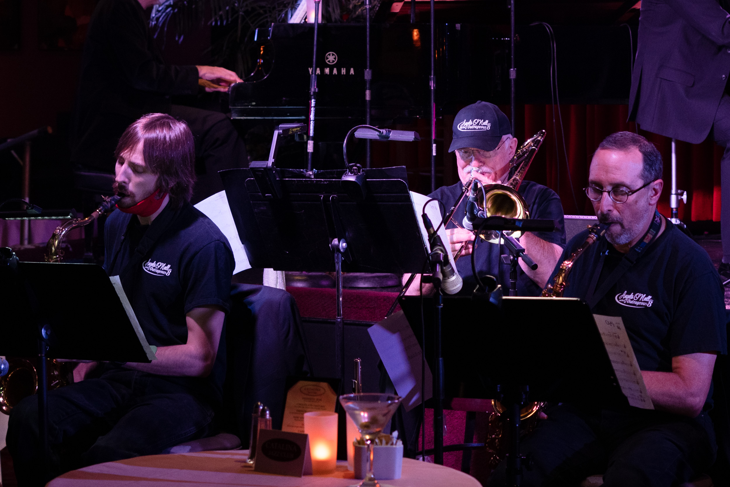 Untitled Jazz Photo