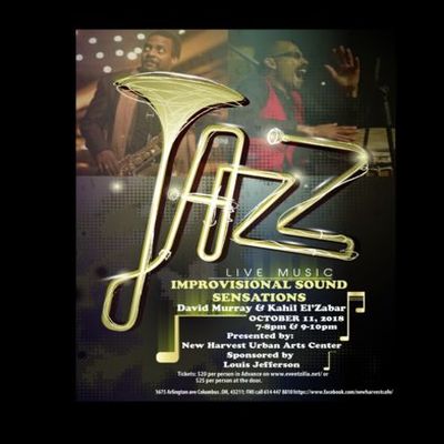 Masters Of Improvisational Sound Experience