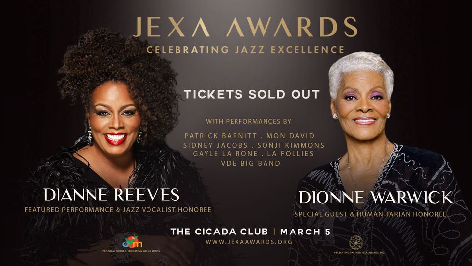 Jexa (Jazz Excellence Awards) Gala