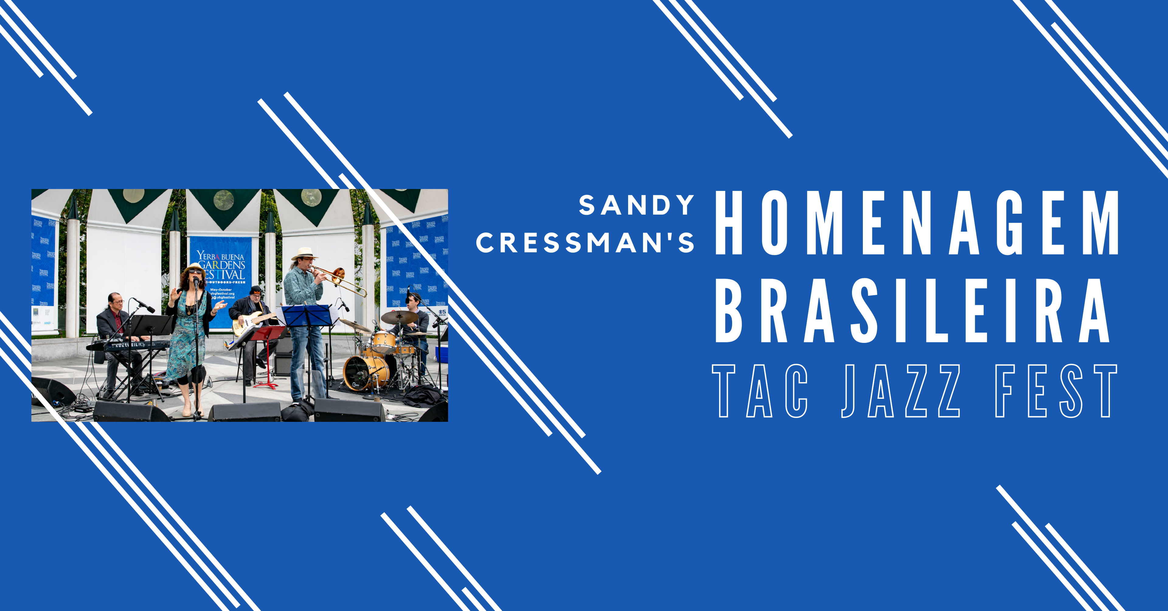 Sandy Cressman's Homenagem Brasileira