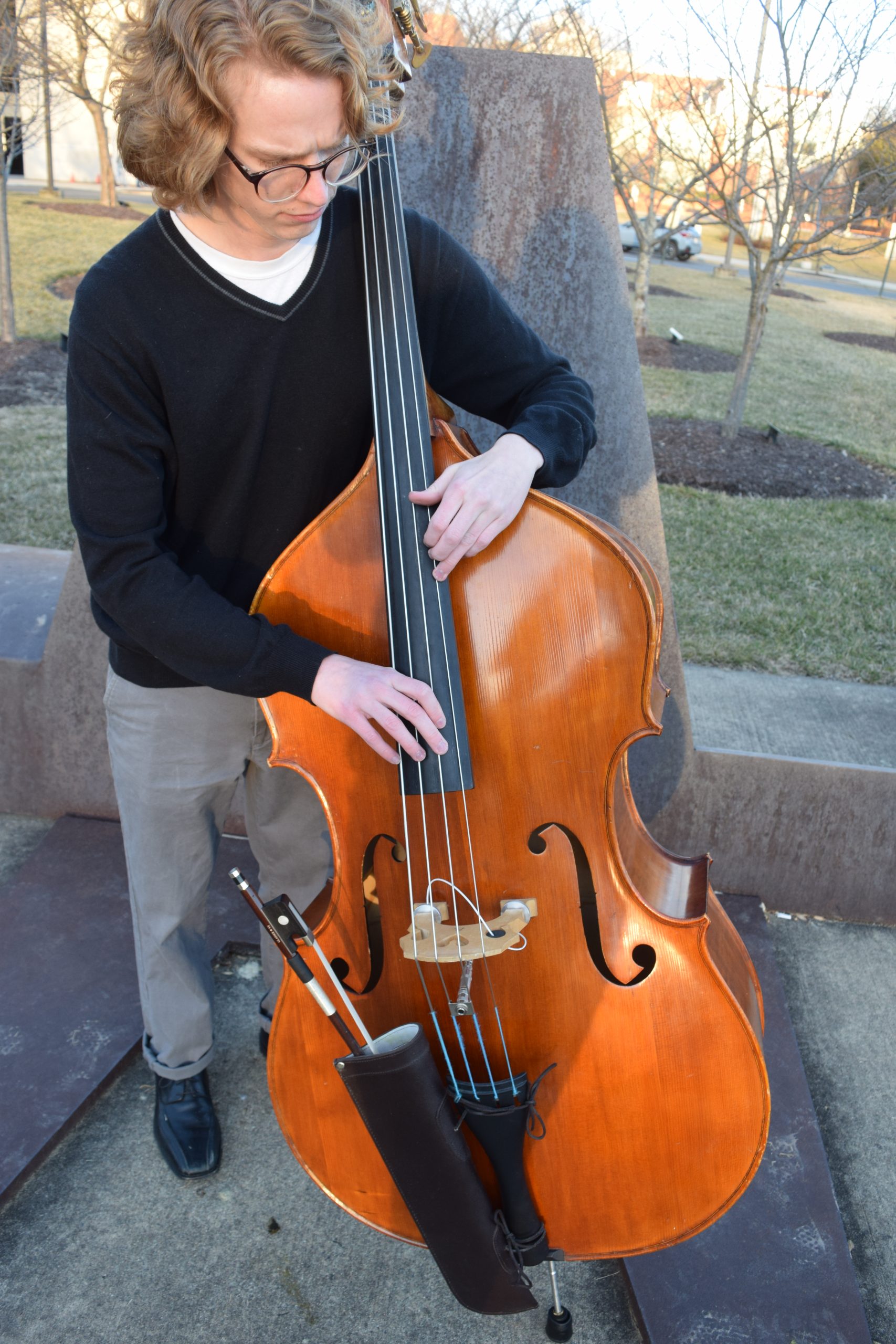 The Double N (noah Nipp) Trio 
