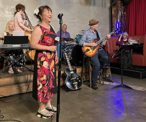 Untitled Jazz Photo — jazz photo by Jorei Jazz | All About Jazz