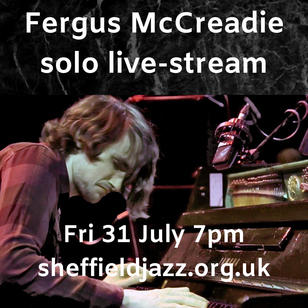 Fergus Mccreadie