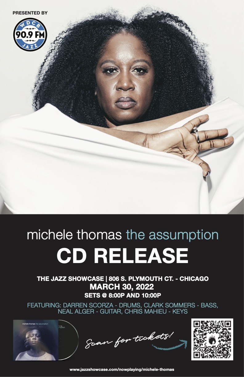 Michele Thomas | The Assumption Record Release