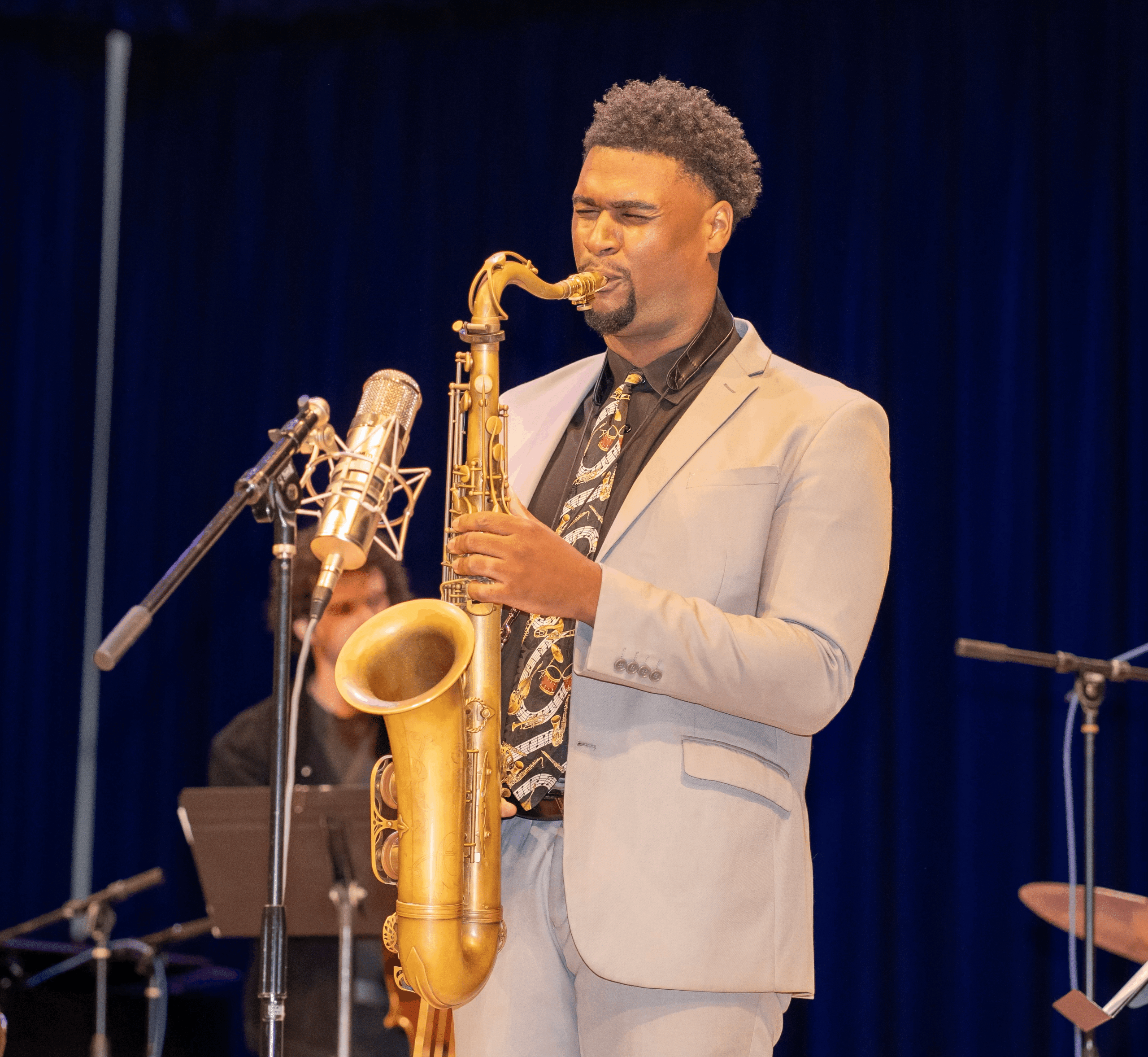 Joshua Christian Childress Quartet