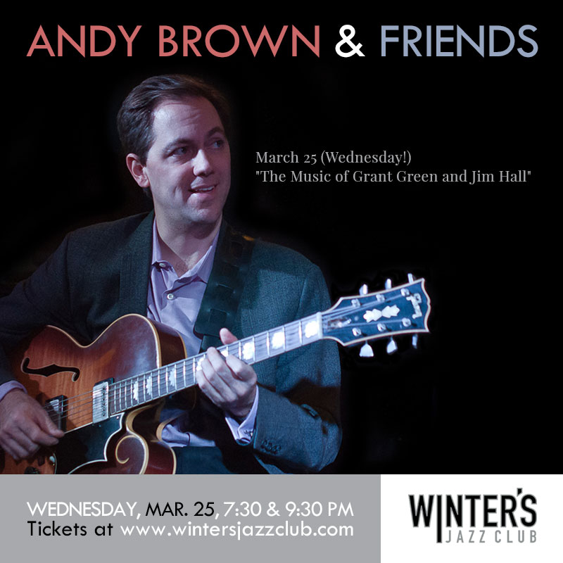 Andy Brown & Friends