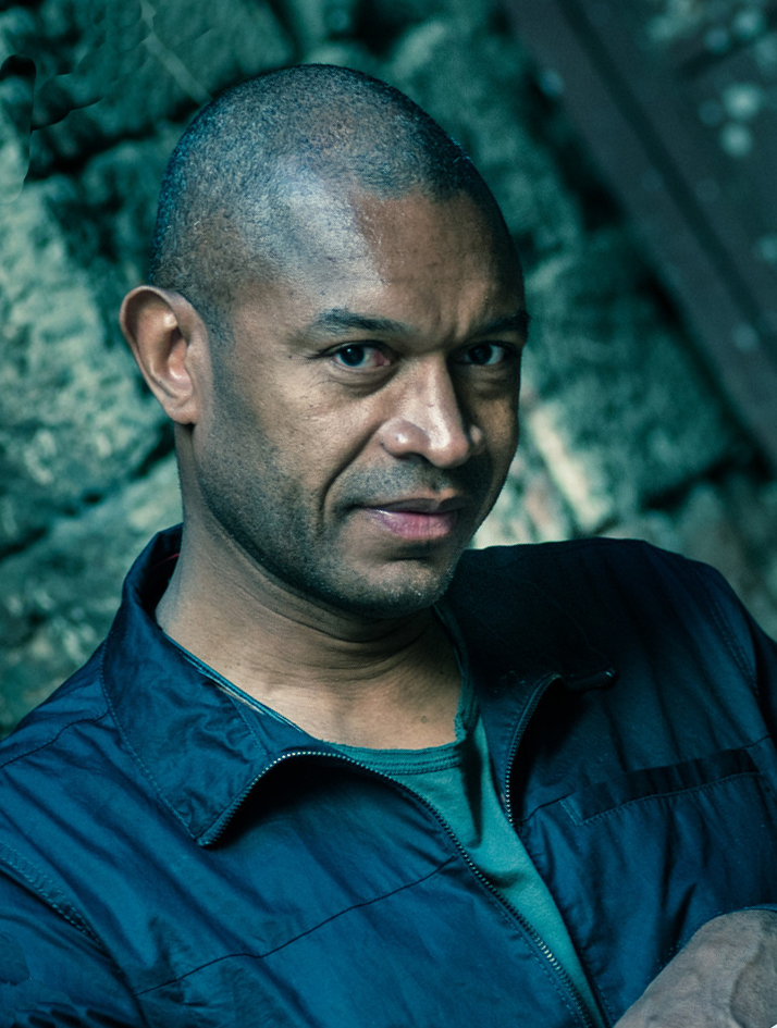 Bruce Lester Johnson