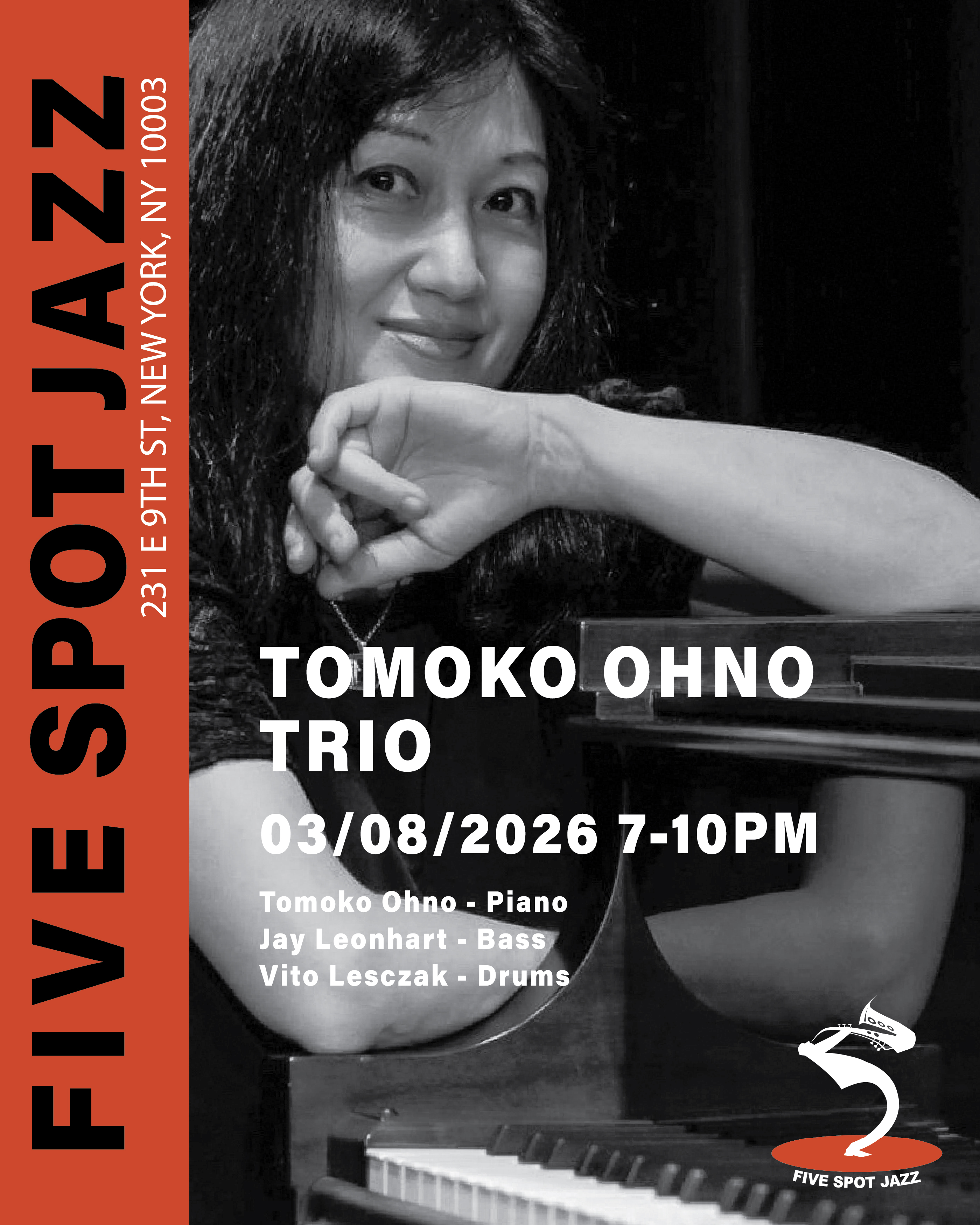 Untitled Jazz Photo — jazz photo by FIVE SPOT JAZZ | All About Jazz