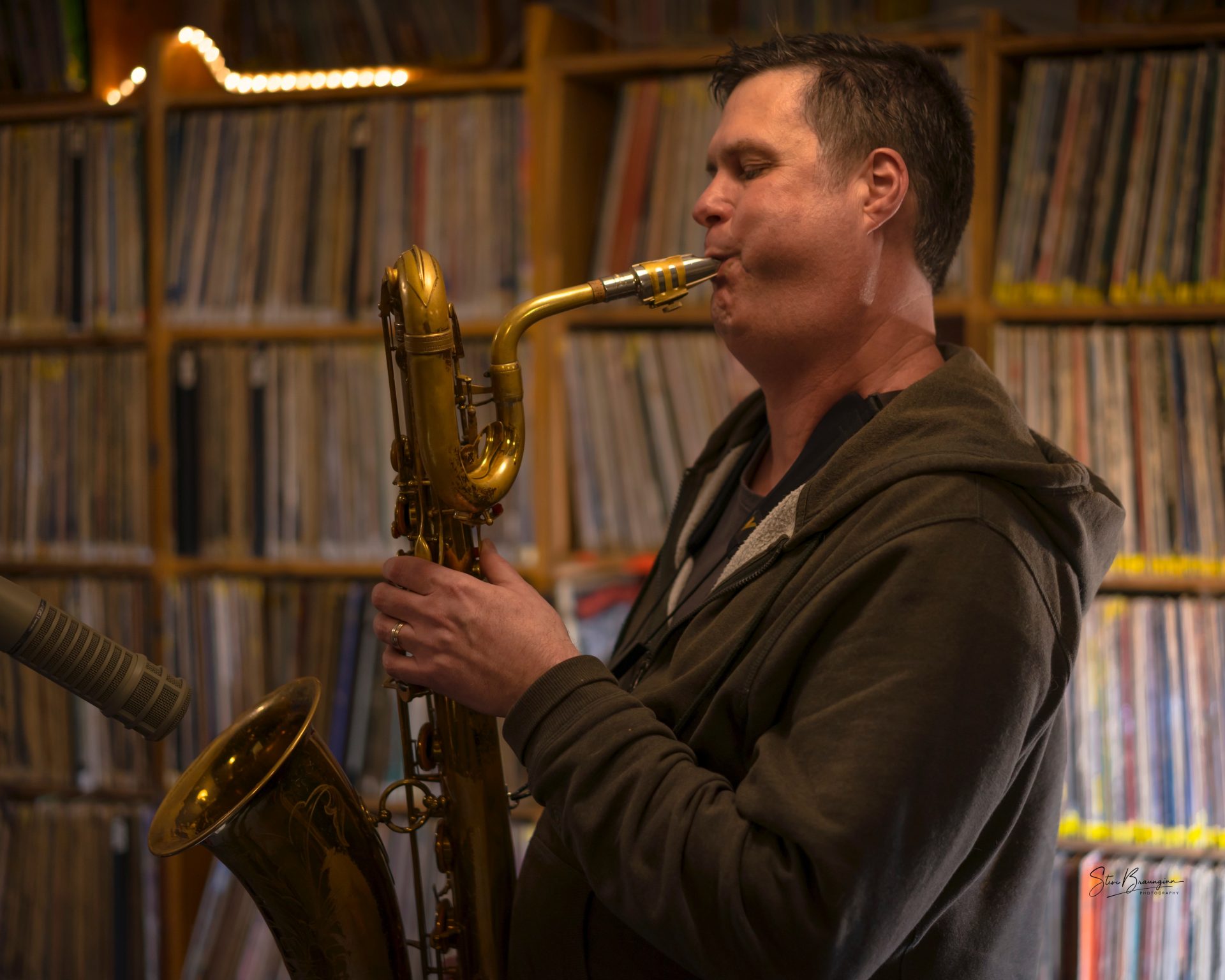 Astro (anders Svanoe’s Teleporting Rhythmic Orchestra) With Special Guest Geoff Brady