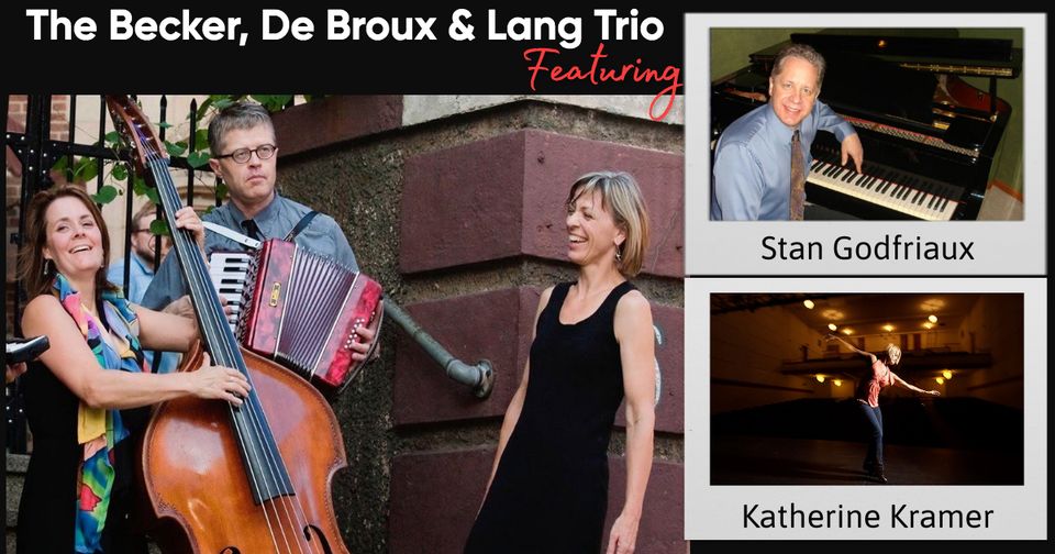 The Becker, De Broux & Lang Trio