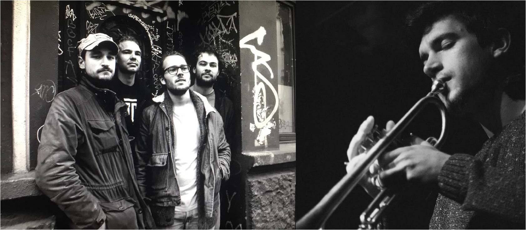 Vibe Feat. Félix Rossy // Live-mitschnitt